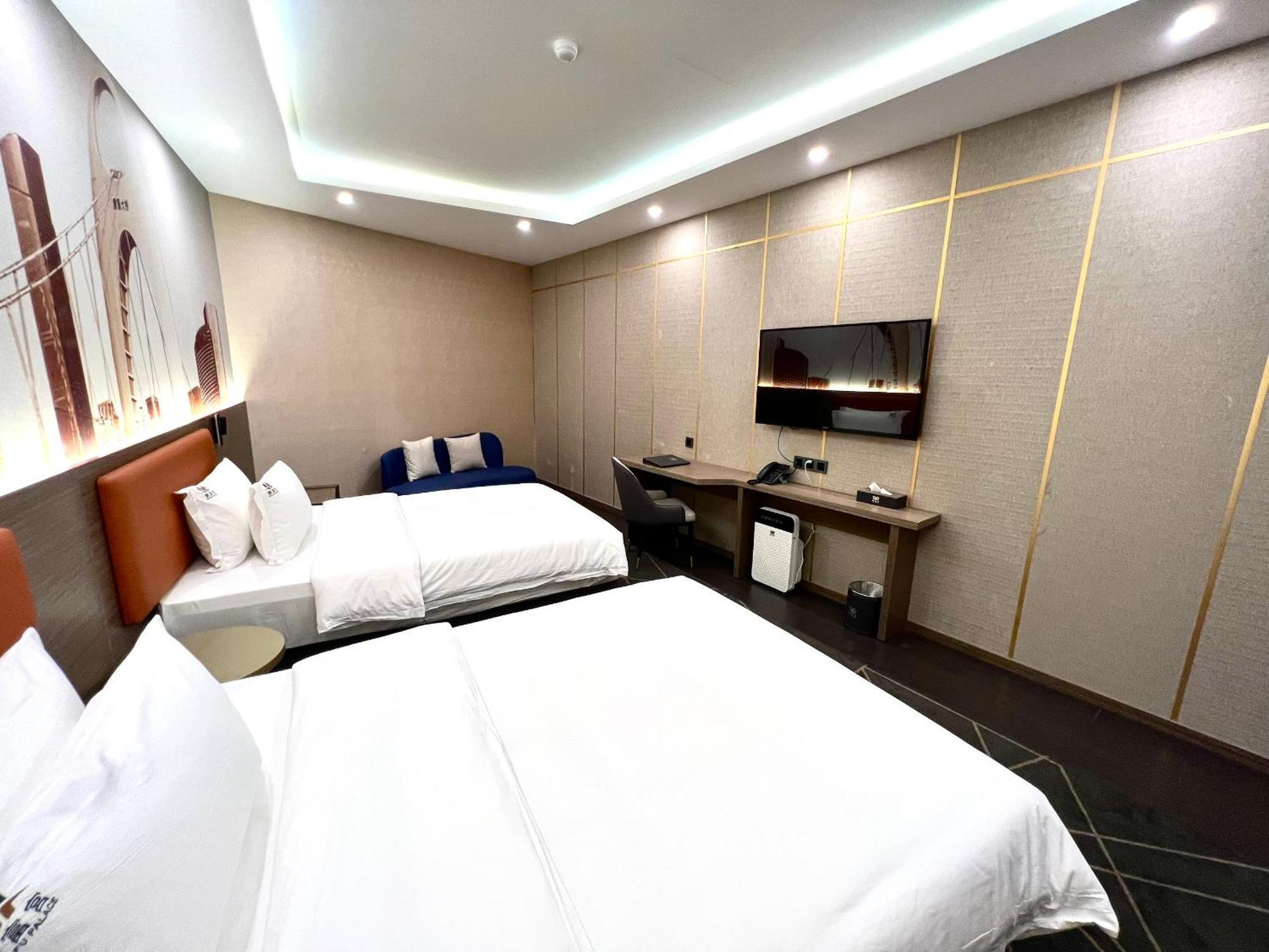 Wah Fu Hotel Ho Chi Minh City Exterior photo