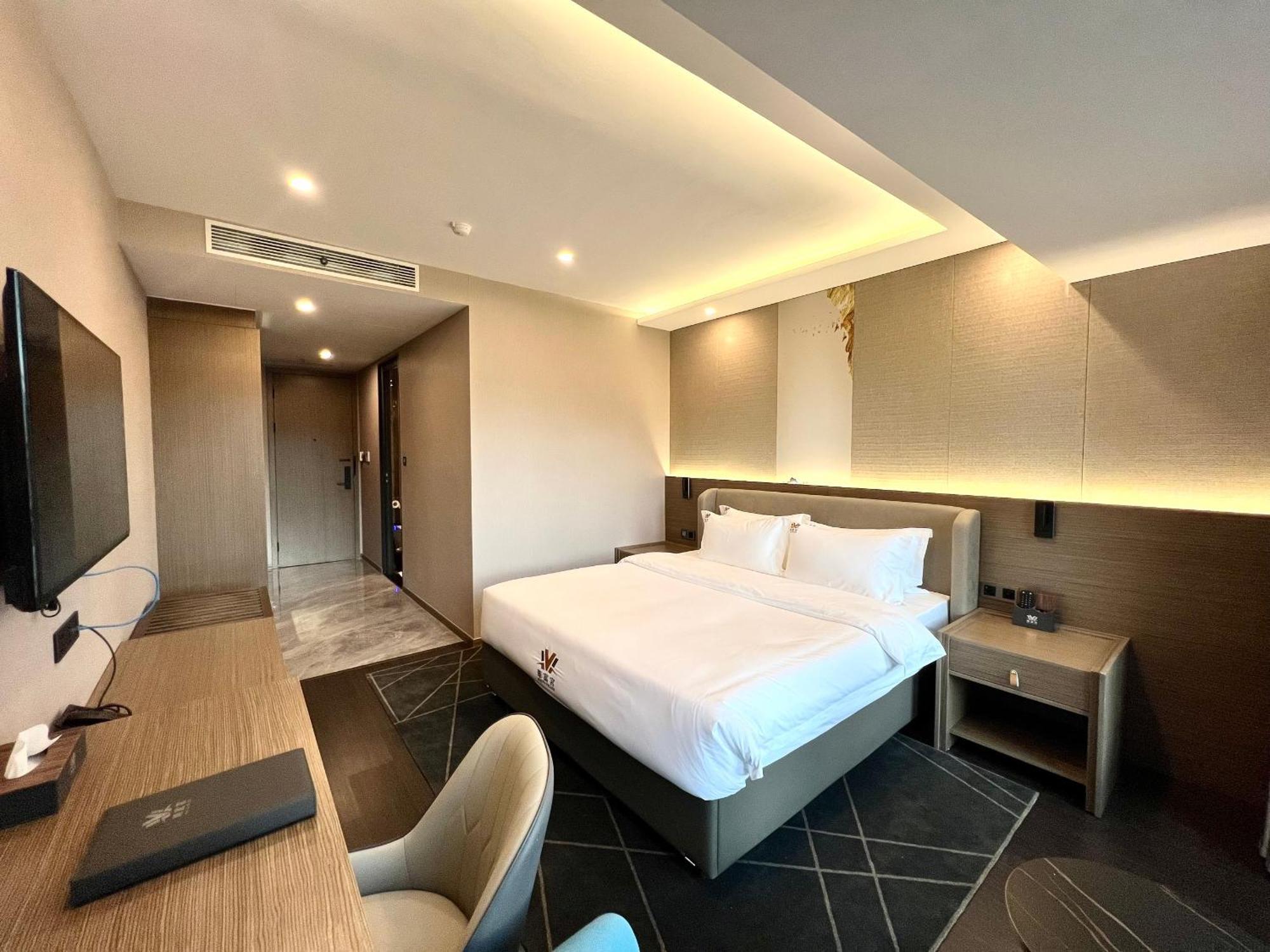 Wah Fu Hotel Ho Chi Minh City Exterior photo