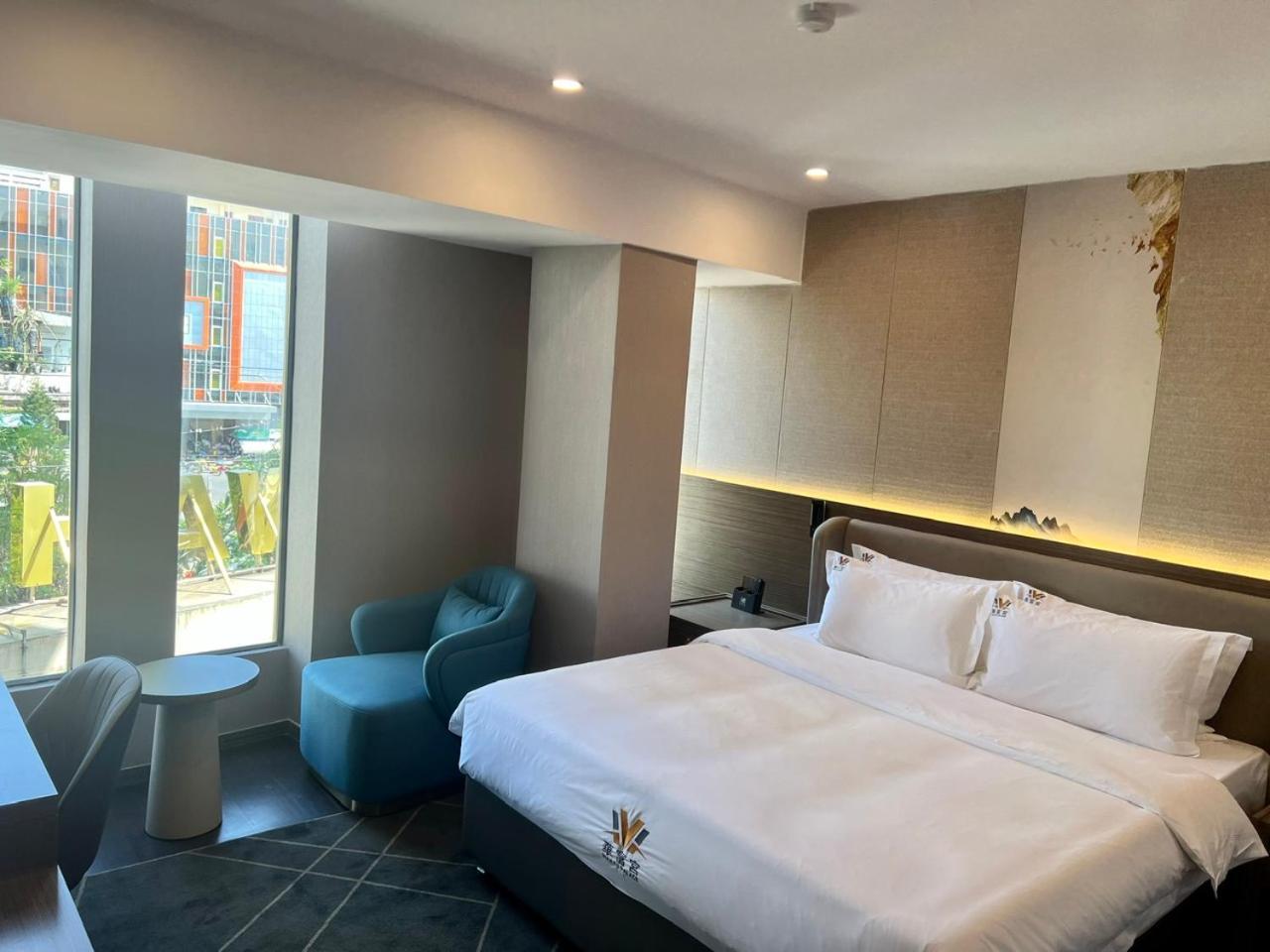Wah Fu Hotel Ho Chi Minh City Exterior photo