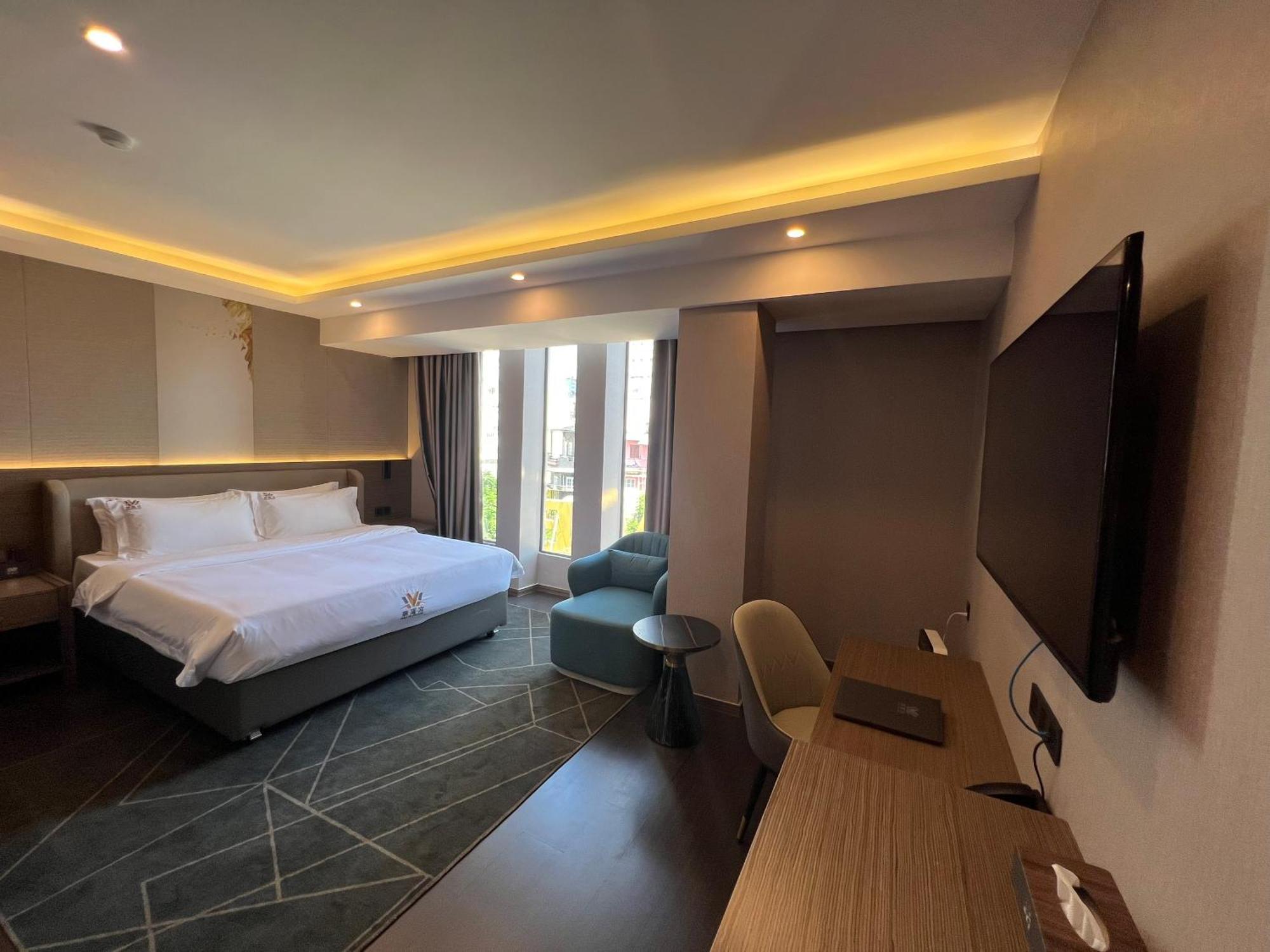 Wah Fu Hotel Ho Chi Minh City Exterior photo