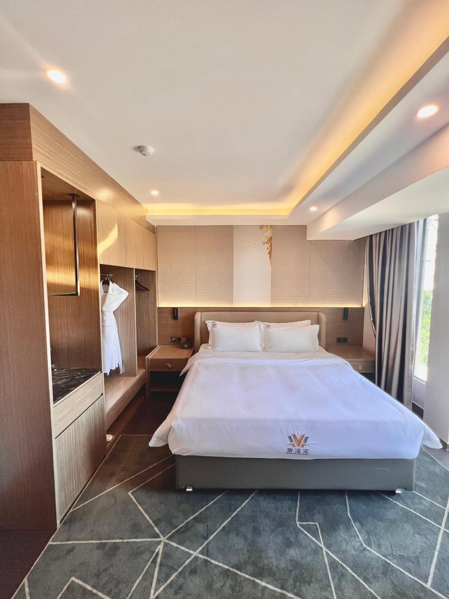 Wah Fu Hotel Ho Chi Minh City Exterior photo