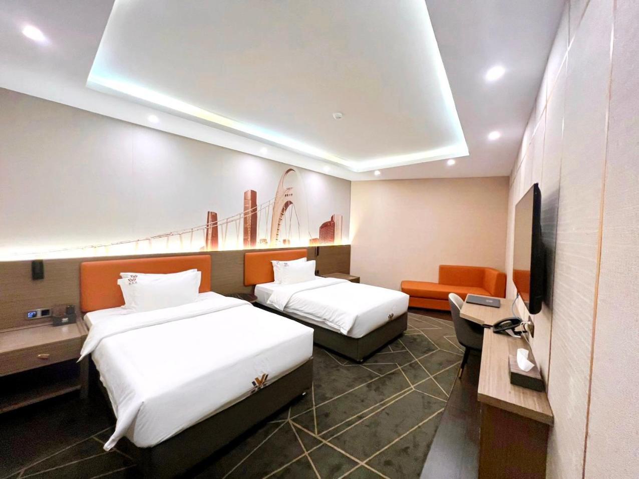 Wah Fu Hotel Ho Chi Minh City Exterior photo