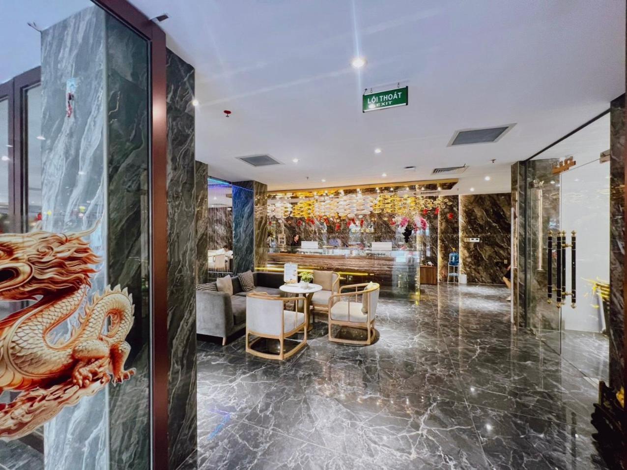 Wah Fu Hotel Ho Chi Minh City Exterior photo