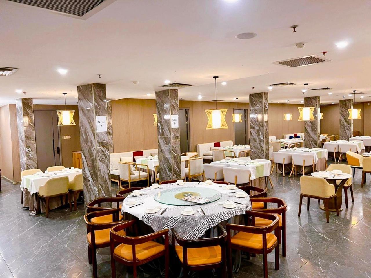 Wah Fu Hotel Ho Chi Minh City Exterior photo