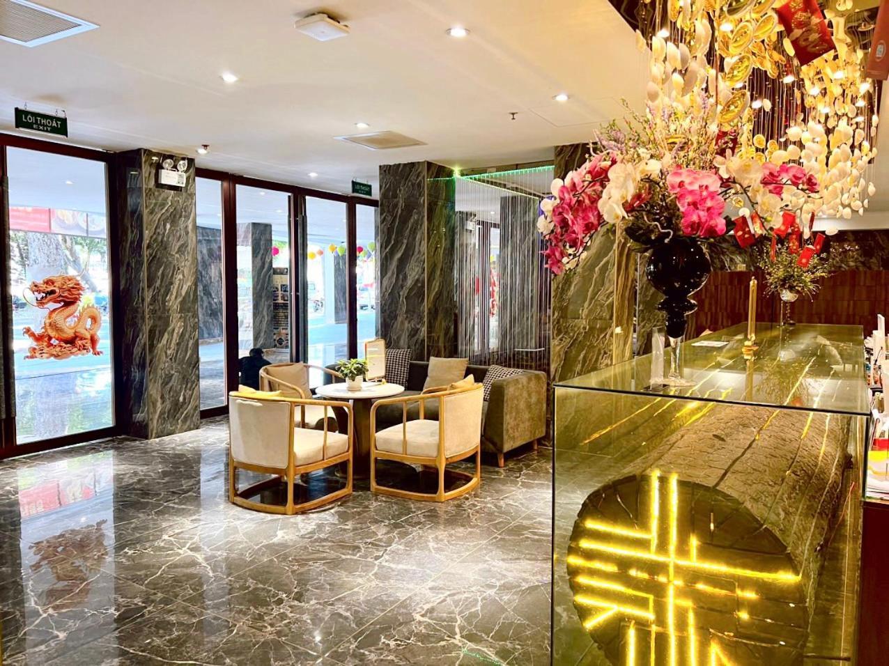 Wah Fu Hotel Ho Chi Minh City Exterior photo