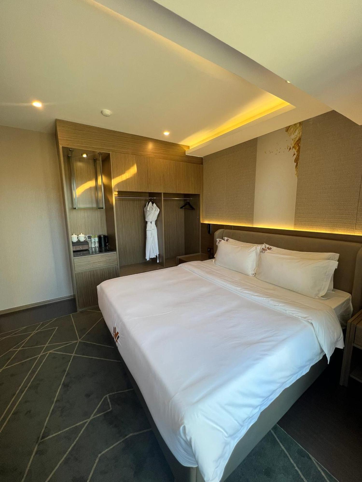 Wah Fu Hotel Ho Chi Minh City Exterior photo