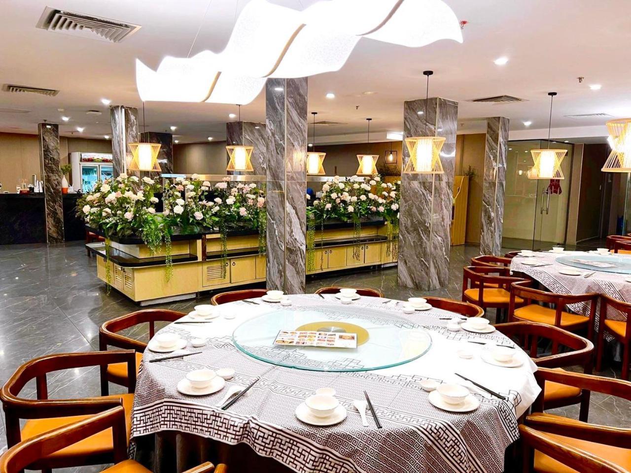 Wah Fu Hotel Ho Chi Minh City Exterior photo