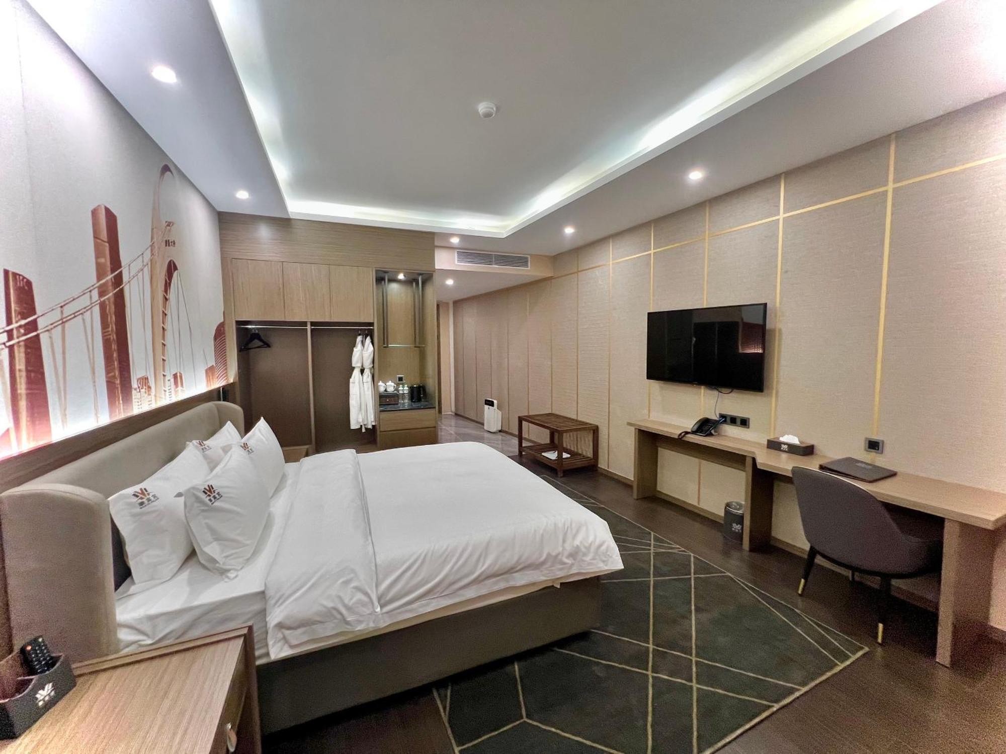 Wah Fu Hotel Ho Chi Minh City Exterior photo