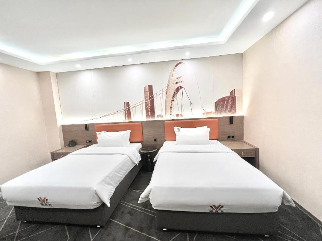 Wah Fu Hotel Ho Chi Minh City Exterior photo