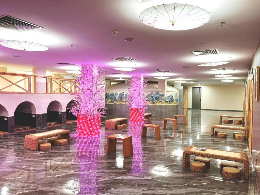 Wah Fu Hotel Ho Chi Minh City Exterior photo