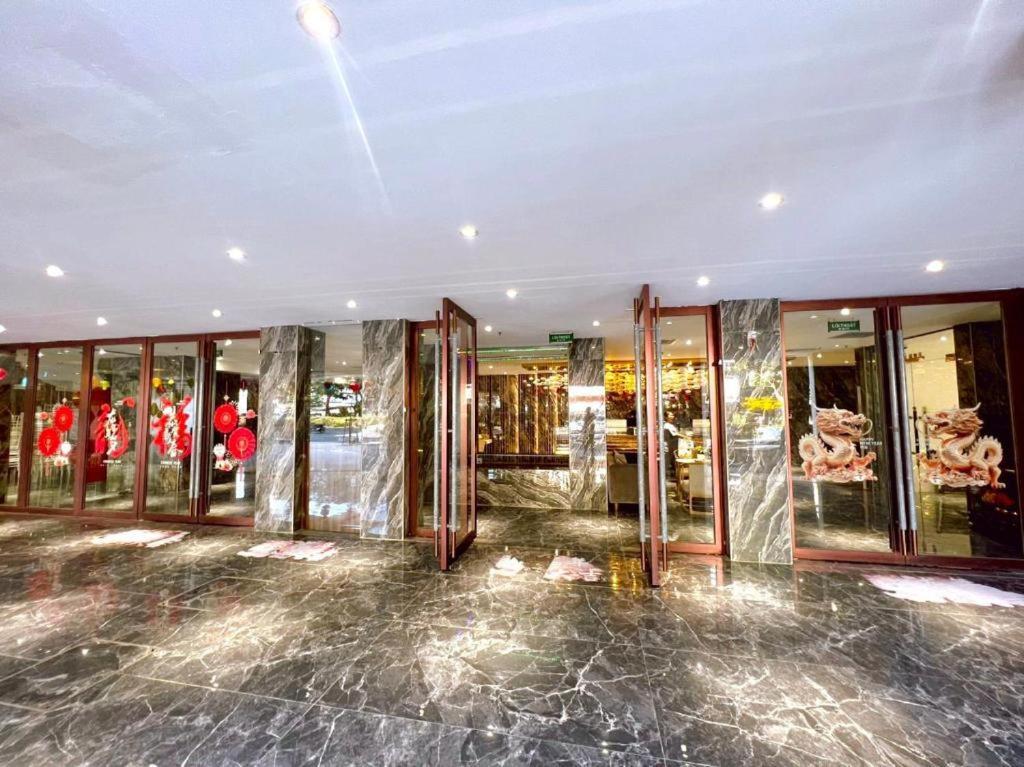 Wah Fu Hotel Ho Chi Minh City Exterior photo